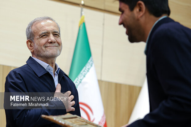 اختتامیه شانزدهمین جشنواره بین‌المللی فارابی