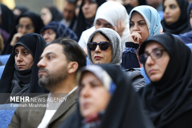 اختتامیه شانزدهمین جشنواره بین‌المللی فارابی