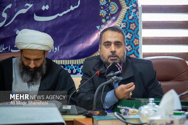 نشست خبری طرح ملی «زندگی با آیه ها» در مشهد