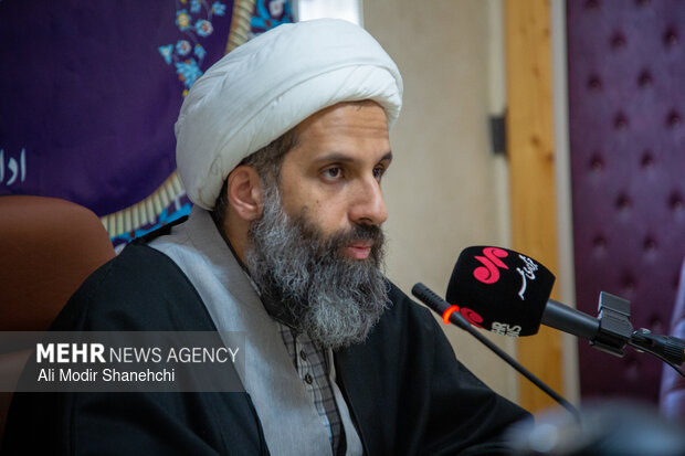 نشست خبری طرح ملی «زندگی با آیه ها» در مشهد