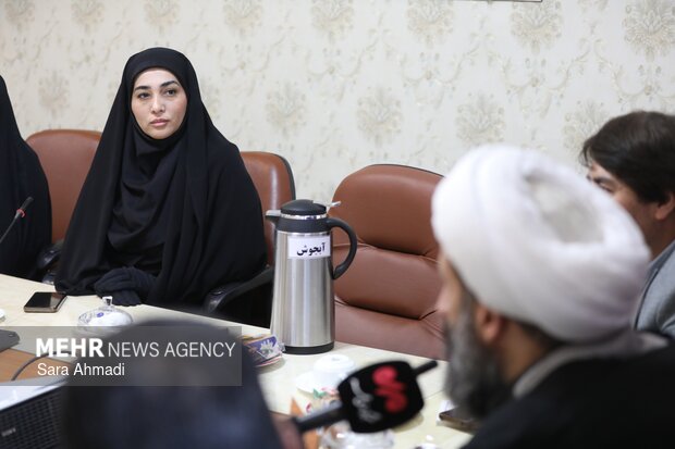 نشست خبری طرح ملی «زندگی با آیه ها» در مشهد