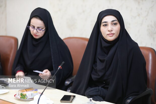 نشست خبری طرح ملی «زندگی با آیه ها» در مشهد