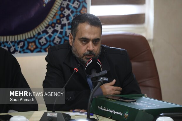 نشست خبری طرح ملی «زندگی با آیه ها» در مشهد