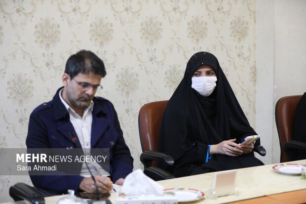 نشست خبری طرح ملی «زندگی با آیه ها» در مشهد