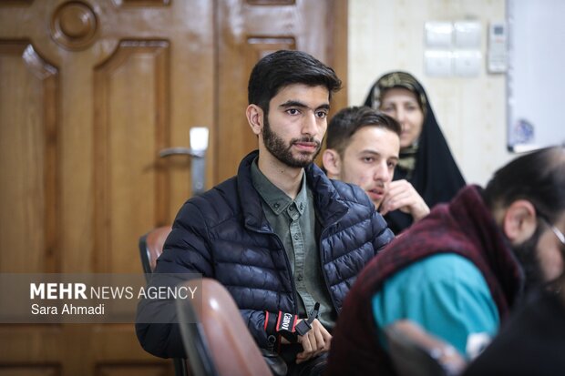 نشست خبری طرح ملی «زندگی با آیه ها» در مشهد