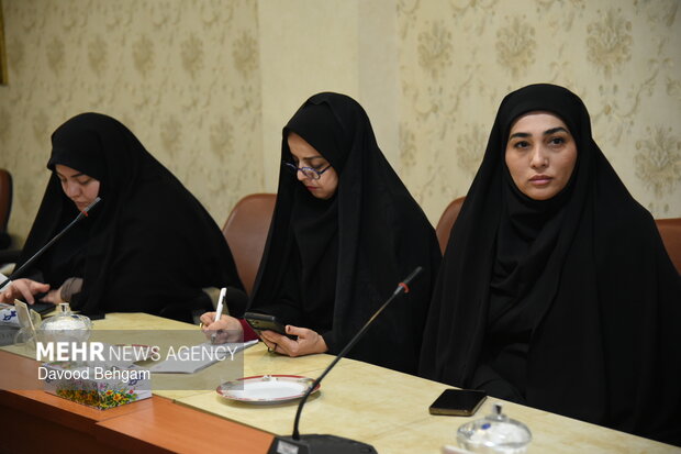 نشست خبری طرح ملی «زندگی با آیه ها» در مشهد