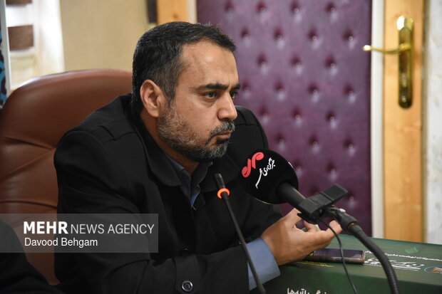 نشست خبری طرح ملی «زندگی با آیه ها» در مشهد