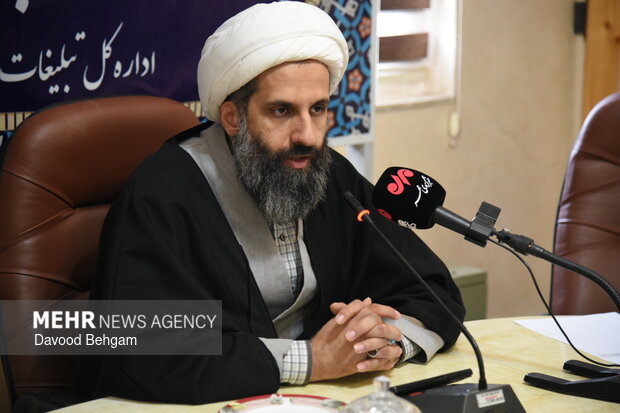 نشست خبری طرح ملی «زندگی با آیه ها» در مشهد