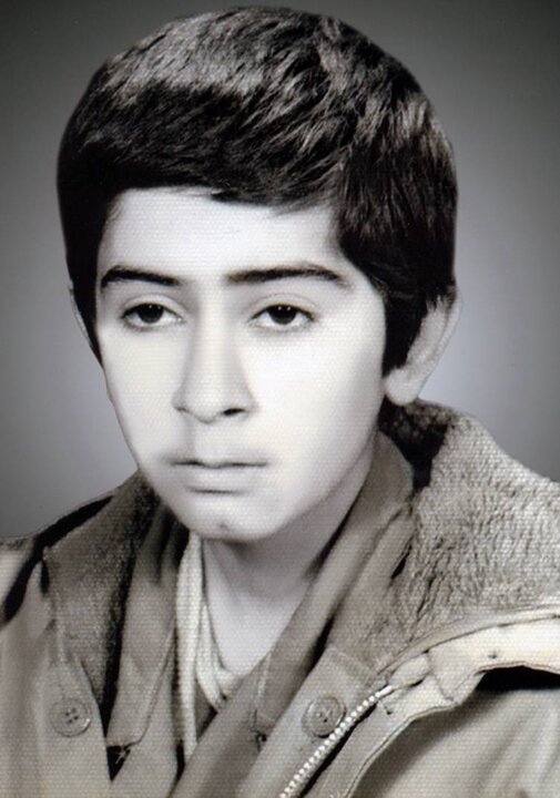 نوجوانی که از هم‌نسلانش جلوتر ایستاد/ آرزویی که در قصر شیرین محقق شد