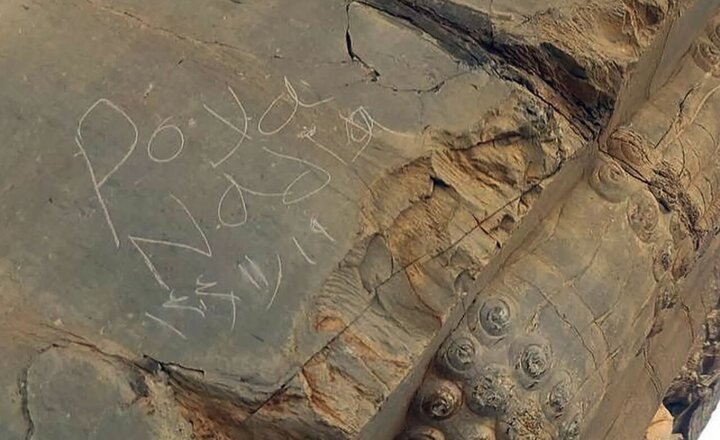 ریشه یادگاری‌نویسی روی تاریخ کجاست؟/دنیا با میراث تاریخی‌اش شوخی ندارد