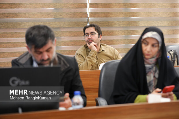 نشست خبری دبیر قرارگاه ملی مسجد