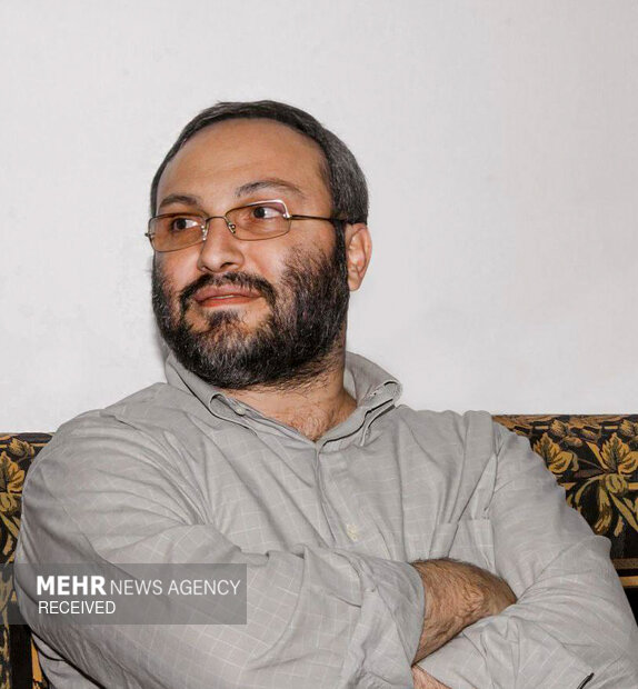 شهید عماد مغنیه