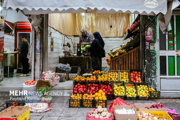بازار سنتی پیشوا