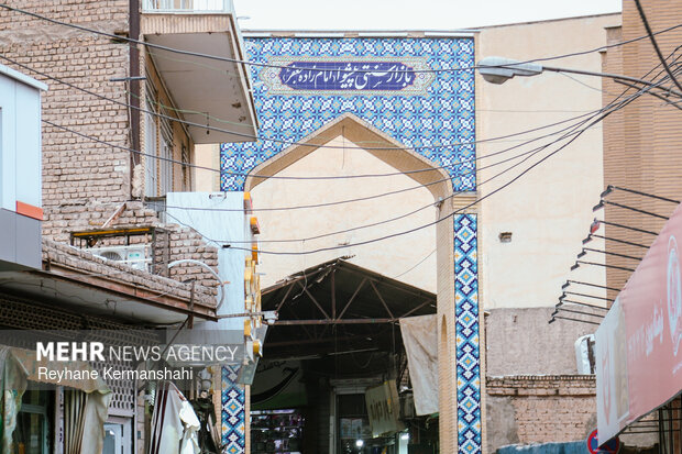 بازار سنتی پیشوا