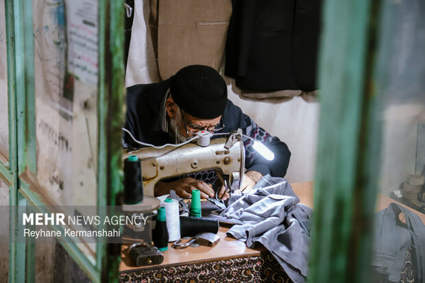 بازار سنتی پیشوا