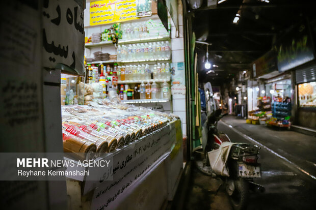 بازار سنتی پیشوا