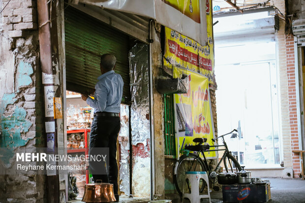 بازار سنتی پیشوا