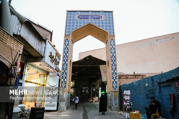 بازار سنتی پیشوا