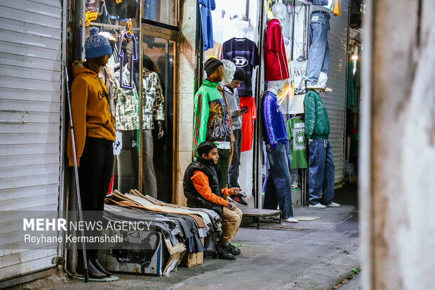 بازار سنتی پیشوا