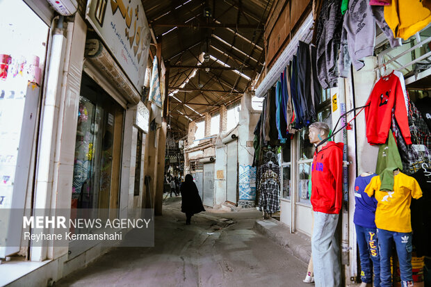 بازار سنتی پیشوا