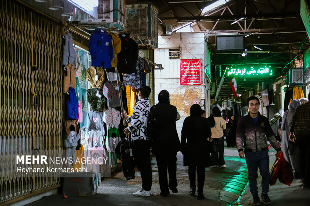 بازار سنتی پیشوا