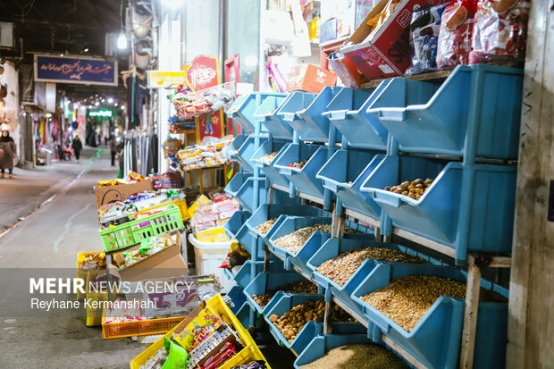 بازار سنتی پیشوا