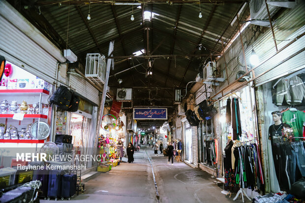 بازار سنتی پیشوا