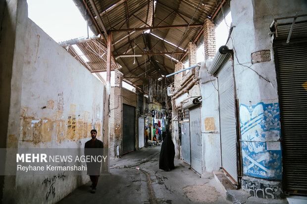 بازار سنتی پیشوا