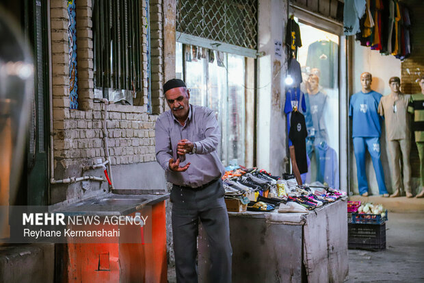 بازار سنتی پیشوا