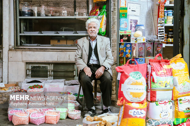 بازار سنتی پیشوا