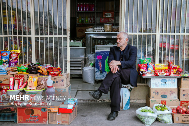 بازار سنتی پیشوا