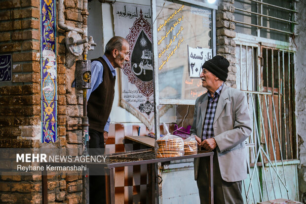 بازار سنتی پیشوا