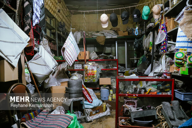 بازار سنتی پیشوا