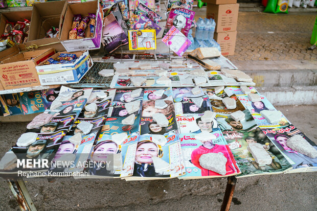 بازار سنتی پیشوا