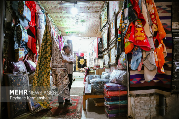 بازار سنتی پیشوا