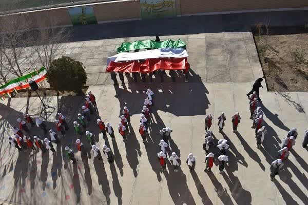 جشنواره «ما فرزندان ایرانیم» در بهاباد برگزار شد