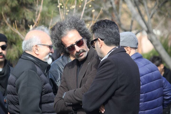 اسفندیار شهیدی آرام گرفت؛ وداع با هنرمندی که اهل هیچ باندی نبود
