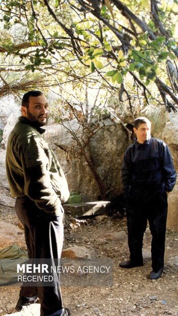 شهید عماد مغنیه