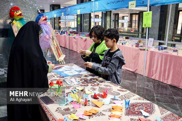 هفدهمین نمایشگاه کتاب آذربایجان‌غربی در ارومیه