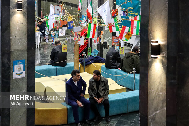 هفدهمین نمایشگاه کتاب آذربایجان‌غربی در ارومیه