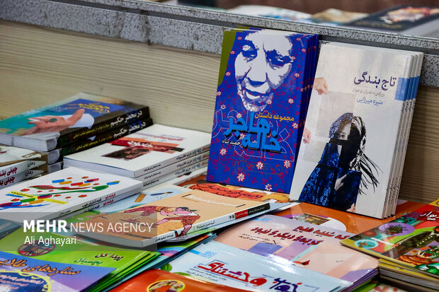 هفدهمین نمایشگاه کتاب آذربایجان‌غربی در ارومیه
