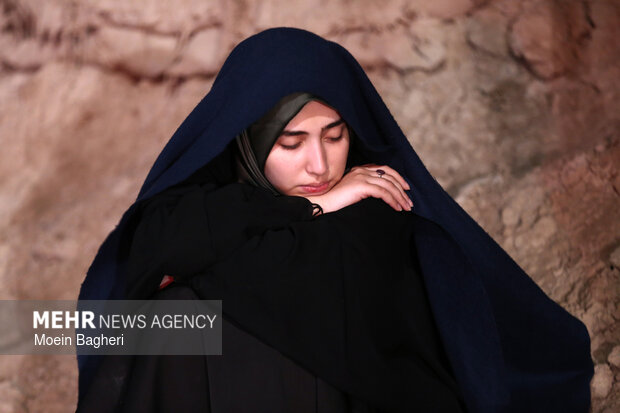 شب‌های بله‌برون شلمچه