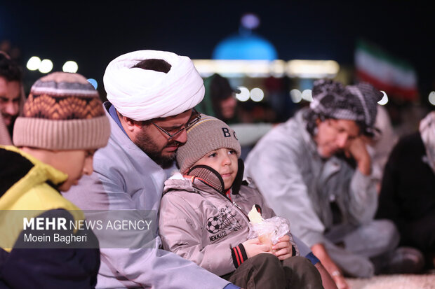 شب‌های بله‌برون شلمچه