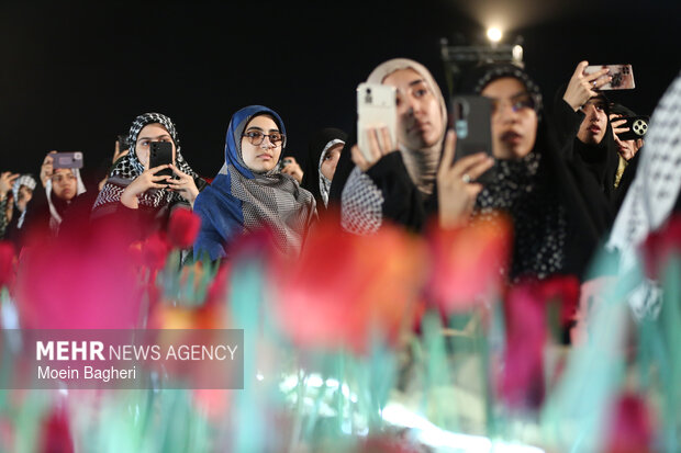 شب‌های بله‌برون شلمچه