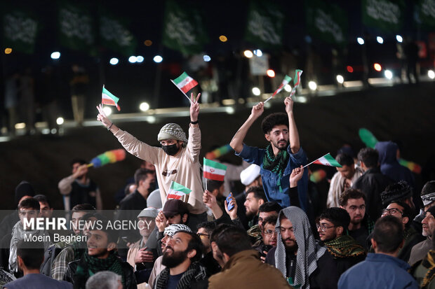 شب‌های بله‌برون شلمچه