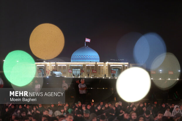 شب‌های بله‌برون شلمچه