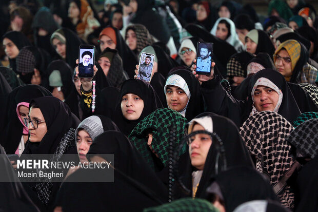 شب‌های بله‌برون شلمچه