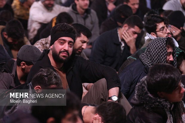 شب‌های بله‌برون شلمچه