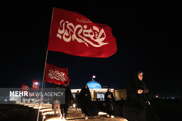 شب‌های بله‌برون شلمچه