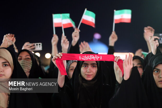 شب‌های بله‌برون شلمچه